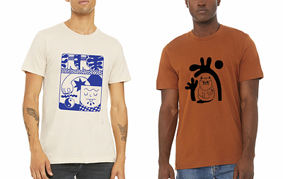 Beetle Ink Co. T-Shirts by Emily Small adobe illustrator cat design drawing graphic art graphic design graphic novel hand drawn illustration illustrator merch merchandise design product design t shirt art t shirt design t shirt drawing t shirts vector yin yang