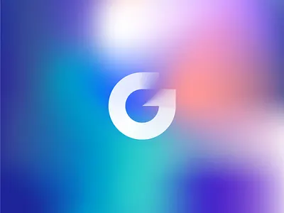 GSTIKS animation blend branding clean colours design dynamic flat gradient graphic design icon illustrator minimal vector