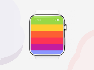 Apple watch 🎨 100daychallenge 100dayschallenge design product design ui ux