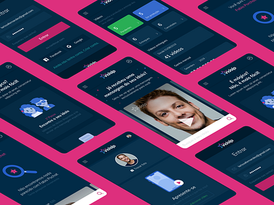 Vidolo app design design app ui uiuxdesign userexperience userinterface ux