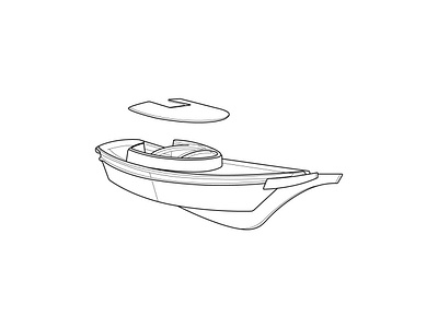 Today's Illustration - Client work adobe design fiverr illustration illustrator lineart product design vector