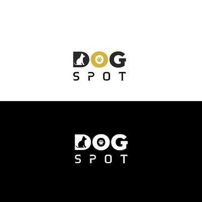 DOG SPOT branding design designlogo dog logo dog sport graphicsdesign illustration illutrator logo logodesign logotype sport spot