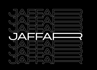 JFFR — Refresh brand experience brand identity branding branding concept clean creative thinking design identity logo portfolio promo typography
