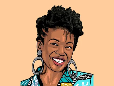 Color Vector Portrait color portrait color vector illustration illustration art portrait portrait design portrait illustration vector vector art vector artwork