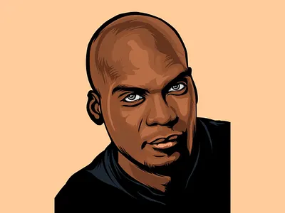 Vector Portrait color portrait color vector illustration illustration art portrait portrait design portrait illustration vector vector art vector artwork