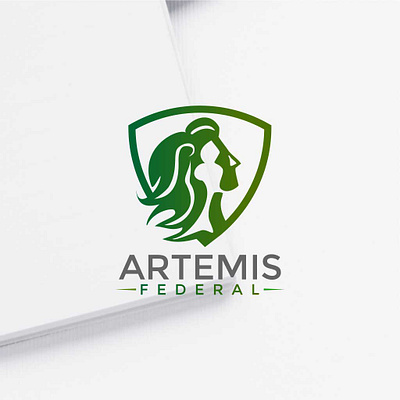 artemis federal logo by abdul rohman | gravisio abdul rohman brand agency brand design brand identity branding design corporate design cyber security flat gravisio ilustrator logo design