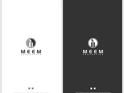 Modern Real Estate Logo custom logo custom logo design logo graphics design logo logo creator logo maker modern logo real estate logo versatile