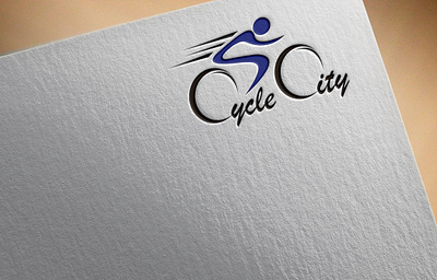 Logo Design for Cycle Company branding business design graphic illustration illustrator logo logo design logo designer logodesign photoshop stationary typography