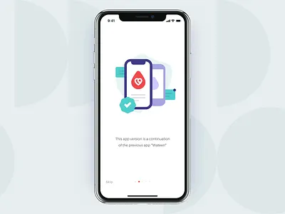 Onboarding Screens animation app application blood direction get started hospital illustration ios iphone map minimal mobile onboarding onboarding screens request search ui