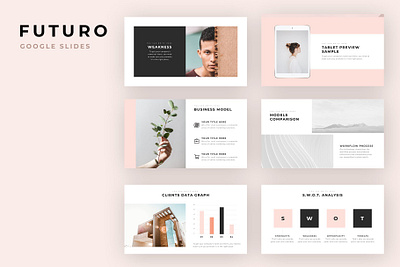 Futuro Minimal Google Slides art business clean creative development elegant google slide google slides google slides template minimal minimalism minimalist minimalistic modern presentation professional simple template templates website