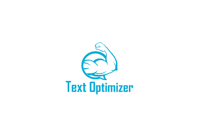 Text Optimizer abstract art branding clean design flat icon illustration illustrator logo sketch t shirt vector