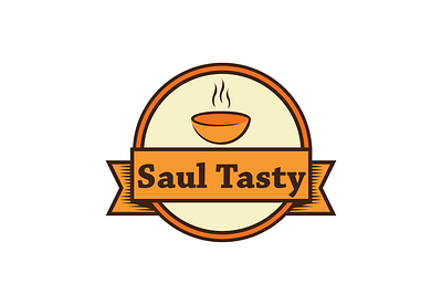 Saul Tasty abstract art branding clean design flat icon illustration illustrator line logo sketch t shirt typography ui vector