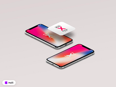 Isometric View iPhone X Mockup apple clean download download mock up download mock ups download mockup download psd free freebie freebies iphone iphone x iphonex mock up mockup mockup design mockup psd mockup template mockups
