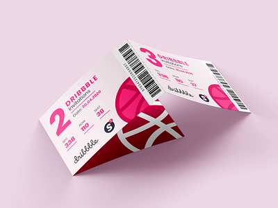 3 Dribbble Invitations best shot dribbble invitation invitations invite invite giveaway new portfolio