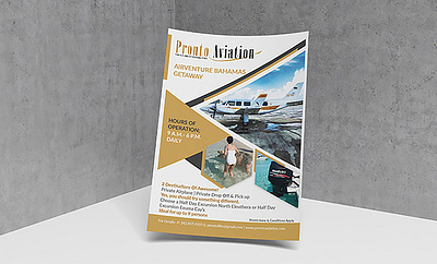 Flyer Design brochure design flyer design