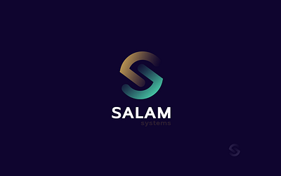 Salam Logo brand logo