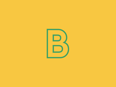 Outline gothic B b font font design gothic font type design typeography