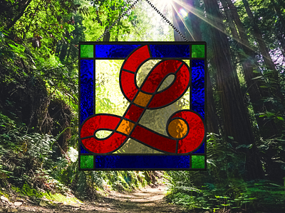 36days 2020 — L 36daysoftype 36daysoftype07 font letter lettering type type design