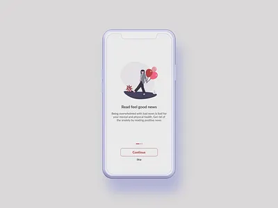 Corontine app animation app corona coronavirus corontine covid19 design gamefication illustration mobileapp mockup news quarantine red ui
