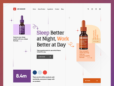 Shopify Store design for organic products dropshipping ecommerce mono product website shopify shopify cosmetic store shopify designer shopify developer shopify dropshipping shopify mono product store shopify solo website design shopify store shopify store design shopify web design shopify website solo product website store ui woocommerce