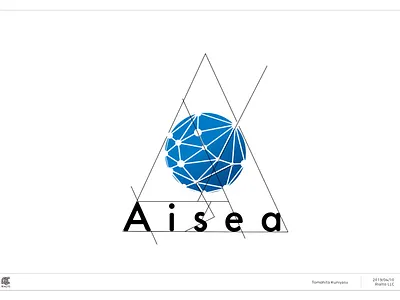 Aisea logo - grid