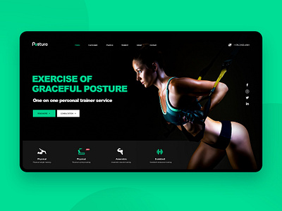 Web Design branding ui web