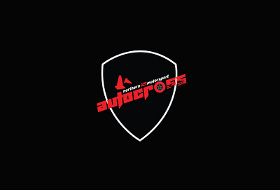 Autocross LOGO design logo