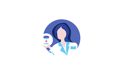 Pharmacy Icon #1 design icon illustration ui ux visual design