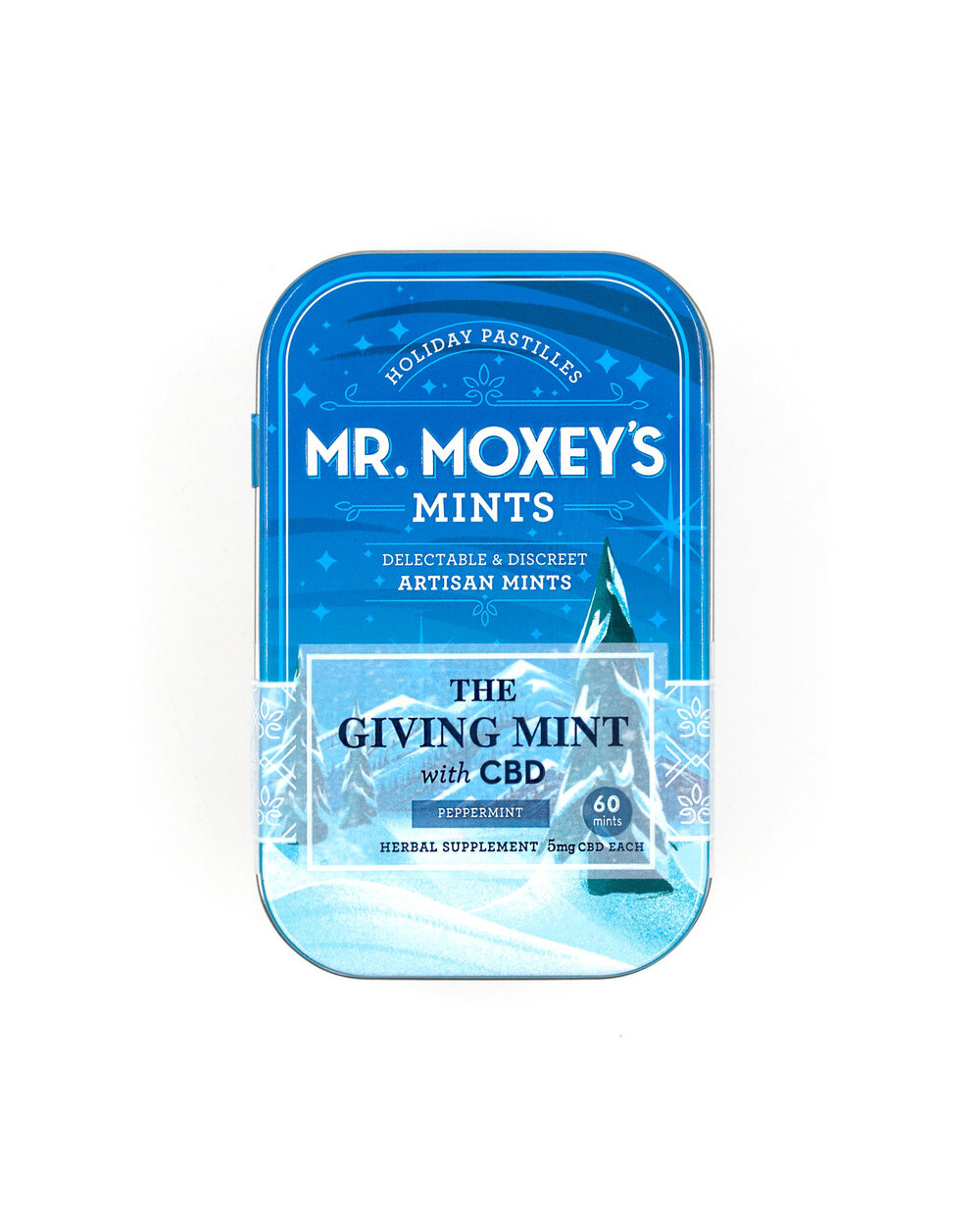 Mr. Moxey's Giving Mint by Isaac LeFever on Dribbble