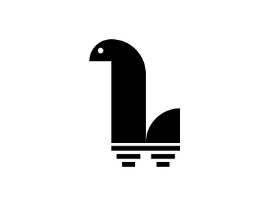 L 36 36 days of type clean creature letter sea sea creature shapes simple type