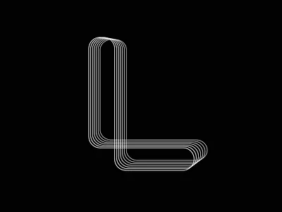 Letter L | 36daysoftype 36dayoftype 36days l 36daysadobe 36daysoftype07 adobe illustrator goodtype graphics illustrator lettering letteringchallenge type type design typeface typespiration typespire typeyeah typo typographic typography
