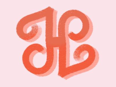 36DaysOfType- #08 36daysoftype 36daysoftype07 alphabet logo challenge dribbble hand lettering illustration lettering logo mark logo type procreate typeface typography vector