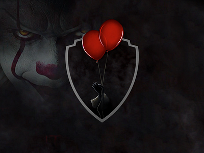 IT x Warner Bros digital art digital artwork fan art fan artist fan artwork fanart horror horror movies it it chapter 2 pennywise photoshop photoshop edit photoshop editing warner bros