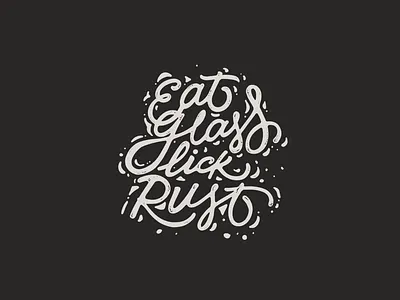 Schitt’s Creek Quote Lettering calligraphy design doodle font handmadefont lettering typography