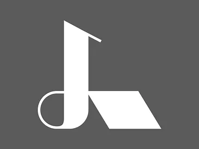 36 days of type - l 36daysoftype 36daysoftype07 adobe emblem font font design geometric graphic design illustrator letter letter le lettering lettermark logo logodesign modernism type type design