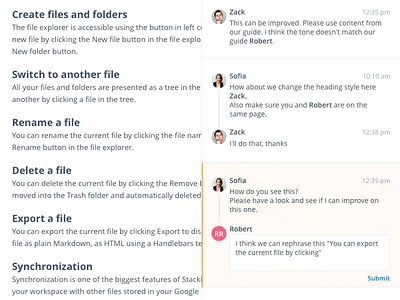 Threads - Developer Portal api api docs code sample customizable developer editor experience ui ux