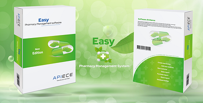 pharmacy box product