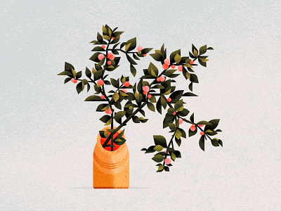 Still Life by MUTI on Dribbble