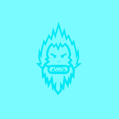 BIGFOOT design diseño grafico graphic design icon illustration ilustración logo logo design vector