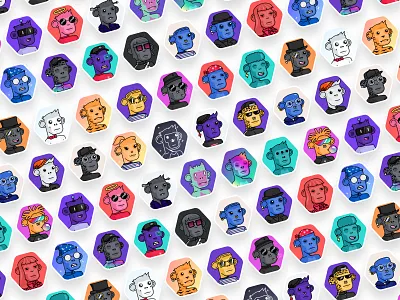 Good Monkeyz — LIVE illustration minting nft