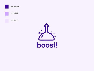 Boost icon . brand brand design brand identity branding branding design design design art designer designs identity illustration illustrator logo logo design logodesign logos logotype