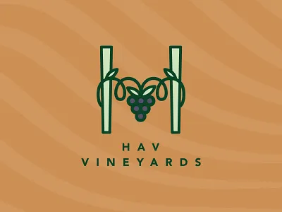 Hav Vineyards Monogram