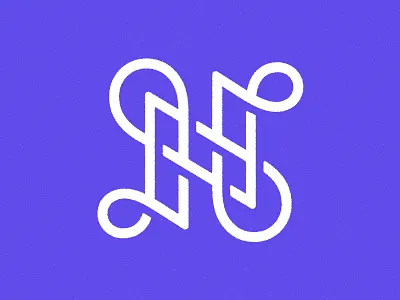 N letter letter n logo logotype mark monogram n n logo symbol typography
