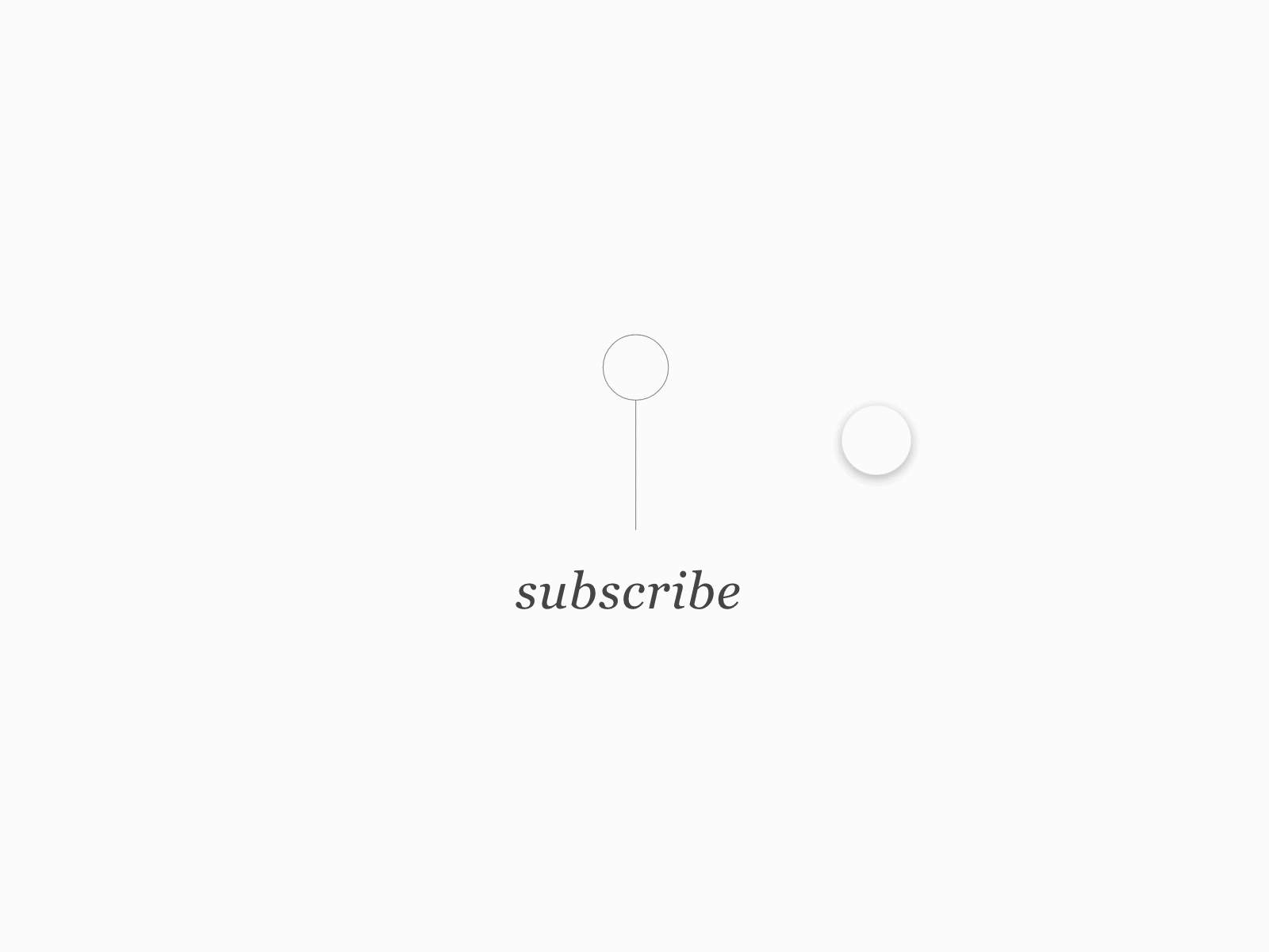 Daily UI Challenge #026 - Subscribe form dailyui dailyuichallenge design digital ui ui design