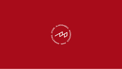 Morabba3 brand brilliant design flat graphic icon identity illustration logo vector