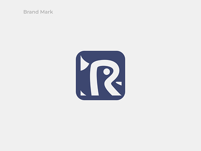 Racoon logo concept brand branding design graphic illustration logo typography ui ux vector