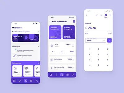 Manney - Manage Your Money pt 3 app balance banking credit card dashboard finance ios ios mobile app mobile banking mobile ui money money app money management money transfer online bank send money transaction