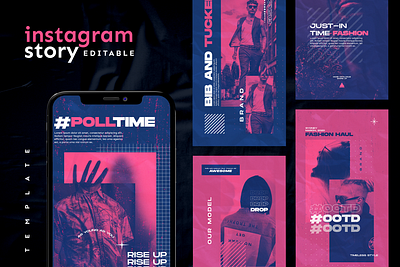 Instagram Story Template advertising art blog blogger branding design elegant instagram instagram posts instagram stories instagram stories pack instagram stories template instagram story template instagram template modern posts social media social media pack social media template social media templates