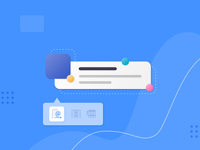 Anasen: Web-App Icons (Part 6/8) analysis app case data design icon processing set study ui web website