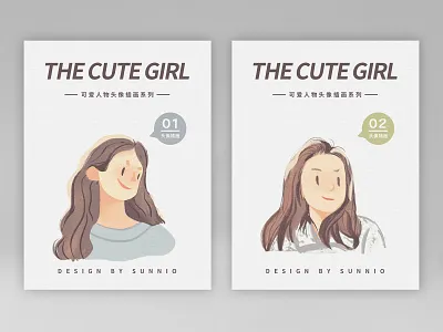 Character illustration illustration procreate 插画